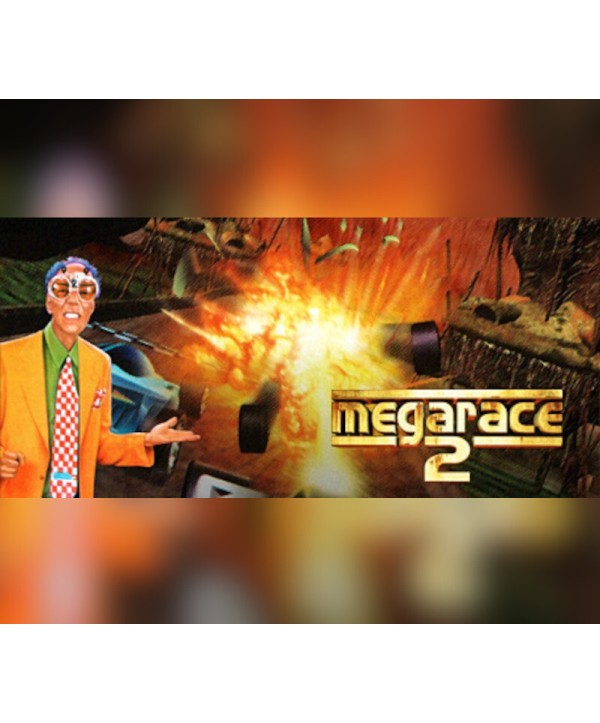 MegaRace 2 Steam Key GLOBAL